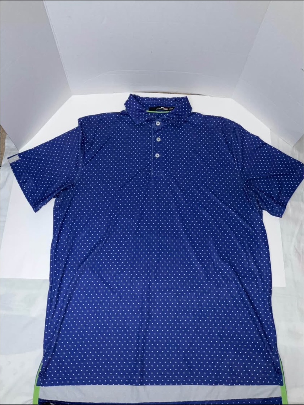Ralph Lauren RLX Golf Polo Shirt Men’s L